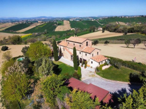 Villa Gelso - Tenuta esclusiva con piscina, sauna e vista panoramica